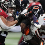 Koo's late 53-yard FG lifts Falcons past Fields, Bears 27-24