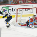 Jordan Kyrou scores in OT, Blues rally to beat Panthers 5-4