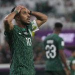 Lewandowski scores at World Cup, Poland beats Saudis 2-0