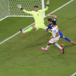 Pulisic goal advances US in World Cup with 1-0 win over Iran