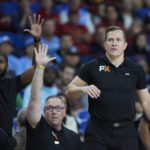 Caleb Grill, Iowa State topples No. 1 North Carolina 70-65