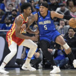 Young, Hawks stop 3-game skid with 125-108 win over Magic