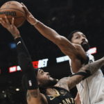 Anunoby scores 12 of his 26 in 4th, Raptors top Mavs 105-100