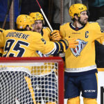 Josi scores in overtime as Predators beat Ducks 2-1