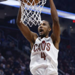 Garland scores 25, Cavaliers blast Heat 113-87
