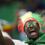 AP PHOTOS: World Cup highlights from Day 2