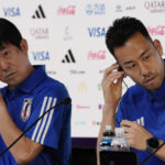 Amid politics, Germany's World Cup begins against Japan