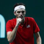 Davis Cup: Fritz pulls US level with Italy in quarterfinals