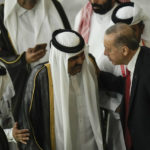 Qatar's World Cup opener shows its reemergence after boycott