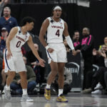 No. 16 Virginia beats No. 19 Illinois to cap emotional week