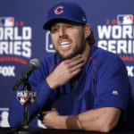 Beltrán, Lackey lead 14 newcomers on Baseball Hall ballot