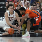 No. 16 Virginia beats No. 19 Illinois to cap emotional week