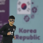 Son likely in mask for South Korea vs. Uruguay at World Cup