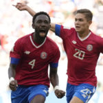 AP PHOTOS: World Cup highlights from Day 8