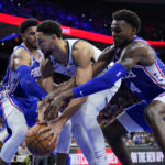 Nets' Ben Simmons booed, loses in Philly homecoming 115-106