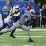 Bills beat Lions 28-25 for 2nd win in 5 days at Ford Field
