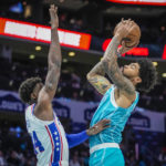 Rozier's big 4th quarter leads Hornets past Sixers 107-101