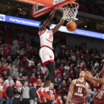 Nebraska routs Boston College 88-67 in ACC/Big Ten Challenge