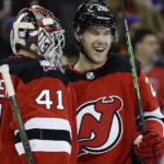 Devils are on a franchise-record 13-game winning streak