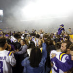 Daniels, No. 15 LSU outlast No. 6 Alabama, 32-31 in OT