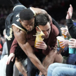 Zach Edey scores 23, No. 24 Purdue tops No. 6 Gonzaga 84-66