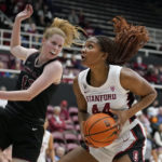 Hannah Jump's 19 points lead No. 2 Stanford by Santa Clara