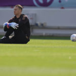 Amid politics, Germany's World Cup begins against Japan