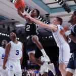 Taylor scores 20, Butler knocks off BYU at Battle 4 Atlantis