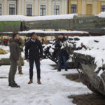 Kyiv's mayor: Extraordinary, in extraordinarily tough times