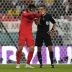 South Korea holds Uruguay to 0-0 draw at World Cup