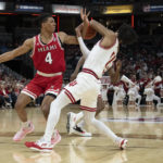 Jackson-Davis leads No. 12 Indiana in rout of Miami (Ohio)