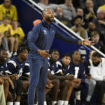 Howard scores 19, Michigan turns back Jackson State 78-68