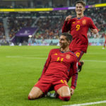 Young Spain squad routs Costa Rica 7-0 at World Cup