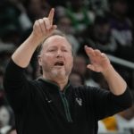 Bucks storm back in 2nd half to beat Cavaliers 117-102