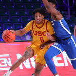 Ellis, USC beat BYU in 1st round of Battle 4 Atlantis