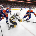 McDavid scores in OT, Oilers beat Golden Knights 4-3