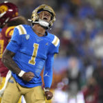 Williams' 470 passing yards puts No. 7 USC over No. 16 UCLA