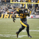 Burrow throws 4 TD passes, Bengals rally past Steelers 37-30