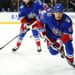 Oilers score 4 times in third period to defeat Rangers