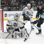 Eberle scores in OT, Kraken beat Kings 3-2 for 7th win in 9