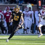 Missouri holds off Arkansas 29-27 to reach bowl eligibility
