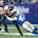 Jalen Hurts' late TD run gives Eagles 17-16 win over Colts