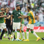 Saudi victory over Argentina sparks jubilation, disbelief