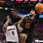 Scott scores 18, No. 22 Maryland blows out Louisville 79-54