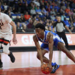 No. 8 Duke holds off challenge from Oregon State 54-51