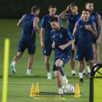 World Cup Viewer's Guide: Argentina, Messi look for rebound