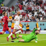 Tunisia holds Denmark to 0-0 draw in Group D at World Cup