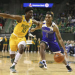 No. 7 Baylor lot of helpers in 89-60 win over McNeese State