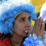 Argentines shocked, saddened by loss in World Cup debut