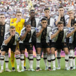 AP PHOTOS: World Cup highlights from Day 4
